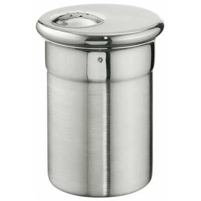 Stainless Shaker for Edible Gold Leaf Dust. For use with Item GD01