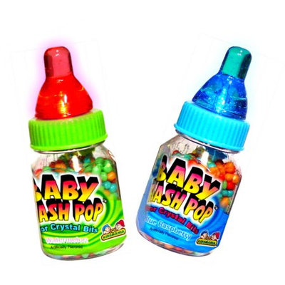 Baby Bottle Flash Pop:12 Count