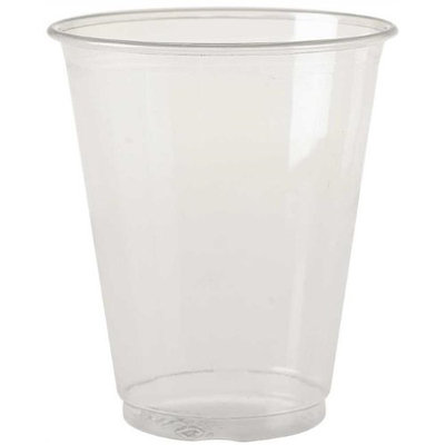 Renown Ren09028 Renown Plastic Cold Drink Cups Translucent 12 Oz. 1 000 Per Case
