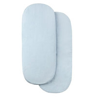 Tadpoles Set of 2 Moses Basket Removable Cotton Covers