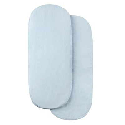 Tadpoles Set of 2 Moses Basket Removable Cotton Covers