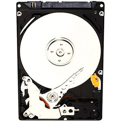 Western Digital Scorpio WD3200BEVT 320GB Internal Hard Drive - Bulk