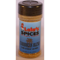 Lola's Spices No Wimpy Flavors Spices and Seasonings (Caribbean, 2 oz.)