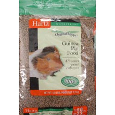 Hartz Mountain Corp. Hartz Guinea Pig Pellets #5 / Pr
