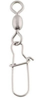 O & H 5/0 Snap Swivel 12 Per Pack