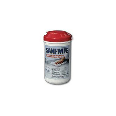 Wipe Sani Food Svs 100Ea/Bx 6Bx/Cs