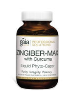 Gaia Herbs Zingiber Max 60c
