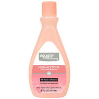 Equate Non-Acetone Nail Polish Remover