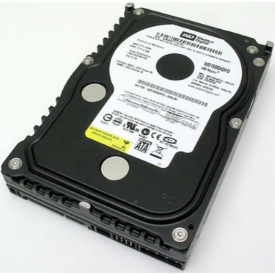 Western Digital 150GB Raptor 10000rpm SATA Hard Drive