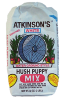 Atkinson's White Water Ground Style Hush Puppy Mix