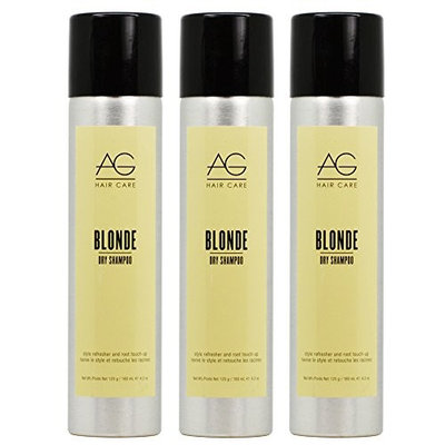 AG Hair Simple Dry Dry Shampoo -Blonde 4.2oz