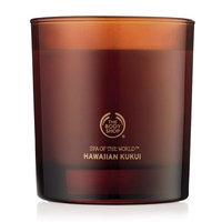 THE BODY SHOP® Hawaiian Kukui Candle