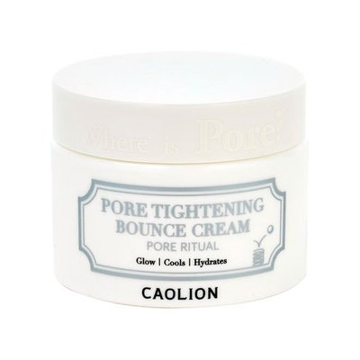 CAOLION Pore Tightening Bounce Cream 50g