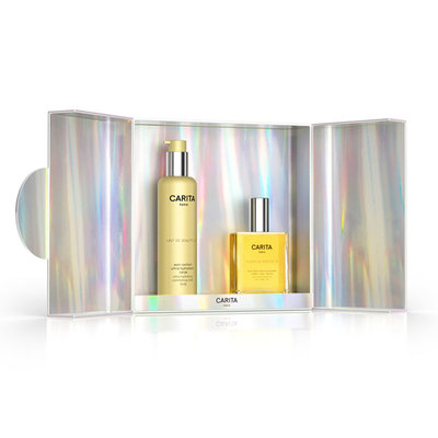 Carita Beaute Iconic Nourishing Gift Set