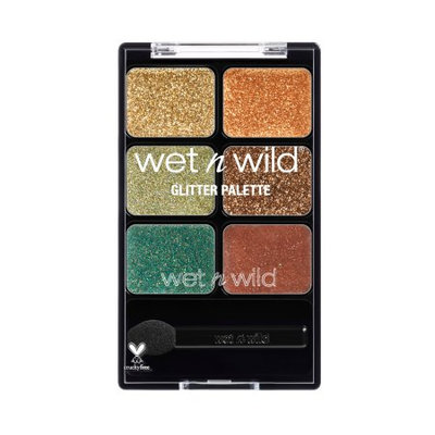 Markwins Beauty Products wet n wild Fantasy Makers Glitter Palette - Neutrals