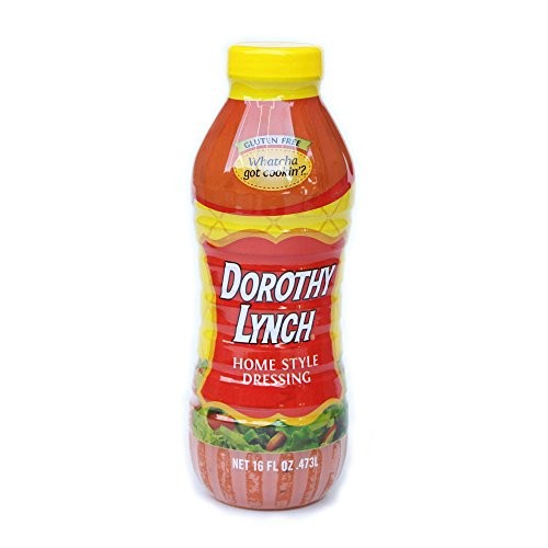 dorothy lynch dressing Homestyle Salad | Pack of 3 | 32 oz Use it as a zesty salad topper The Local Farey Tale of
