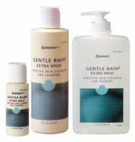COLOPLAST Shampoo and Body Wash Gentle Rain 8 oz. Bottle (#7235, Sold Per Case)