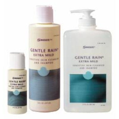 COLOPLAST Shampoo and Body Wash Gentle Rain 8 oz. Bottle (#7235, Sold Per Case)