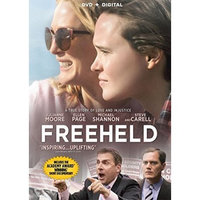 Fye Freeheld DVD