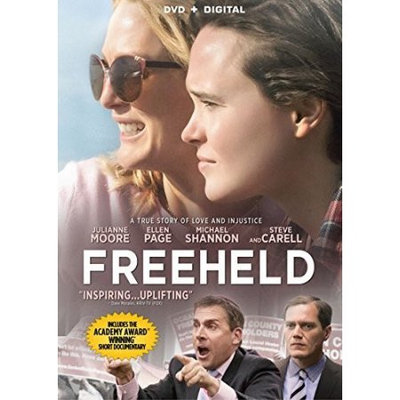 Fye Freeheld DVD