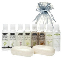 de-luxe Trial Size Gift Set 1 set