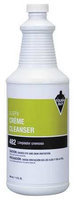 TOUGH GUY 2LEF6 Bathroom Cleaner, Size 1 qt, Ready to Use