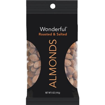 Liberty Distribution 5 Oz Almonds 115170 Pack of 8