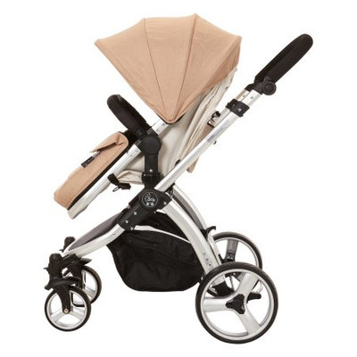 Elle Baby Journey Convertible Stroller - Sand