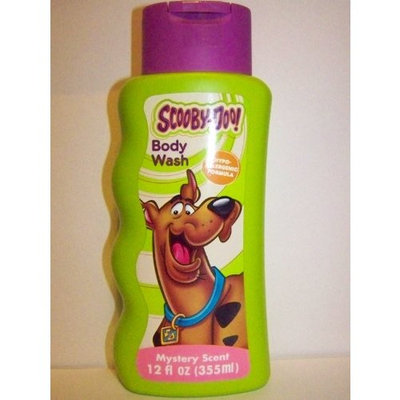 Scooby-Doo Body Wash, Mystery Scent, 12 Ounce