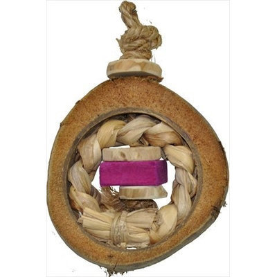 A & E Cage Co A & E Cage HB46542 Small Coco Eclipse