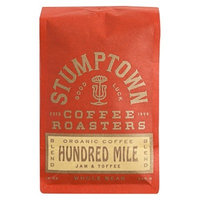 Stumptown Hundred Mile Espresso Roast Whole Bean Dark Roast Coffee - 12oz