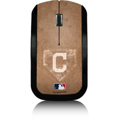 Keyscaper Cleveland Indians Wireless USB Mouse