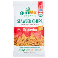 Gimme Health Foods Inc Gimme, Chip Rice Sweed Sricha Or, 4 Oz (Pack Of 12)