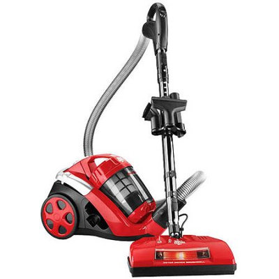 Dirt Devil Quick Power Cyclonic Bagless Canister Vacuum, SD40025