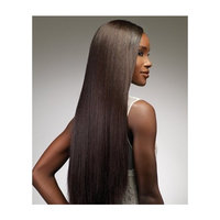 GODDESS Original Remi Human Hair Weave - YAKI WEAVING 16