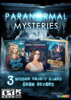 Legacy Interactive Paranormal Mysteries (PC Games)