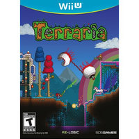 Re-logic Terraria - Pre-Owned (Wii U)