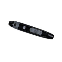 FreeStyle Lancing Device with Clear Cap & 10 Lancets