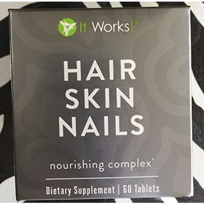 It Works! Hair Skin Nail