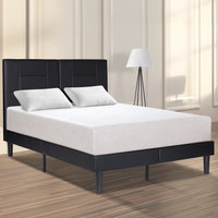 Grantec Co., Ltd 11-Inch Memory Foam Mattress