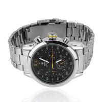Special WEIDE WH3311 Luxury Men Stainless Steel Strap Quartz Wrist Watch