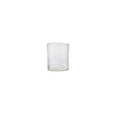 Tag Bubble Glass Double Old Fashion Glass (200086) - 6 Pack
