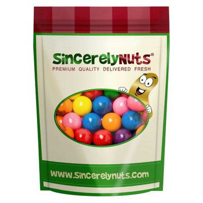 Sincerely Nuts Gum Balls, 1.5 LB Bag