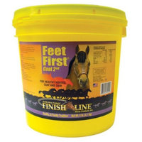 FEET FIRST HOOF N COAT HORSE SUPPLEMENT