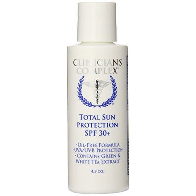 Clinicians Complex Total Sun Protection SPF 30+
