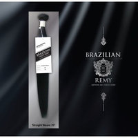 100% Virgin Brazilian Remy Human Hair Extensions - Weave Hair - 28