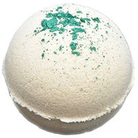 Bath Bombs 5.5 oz Vanilla Sandalwood with Hemp Seed Oil Bath Bomb