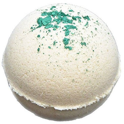 Bath Bombs 5.5 oz Vanilla Sandalwood with Hemp Seed Oil Bath Bomb