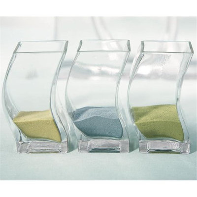 Weddingstar 7083-26 Crystalline Quartz Sand- Chocolate Brown