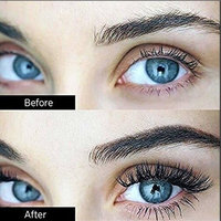 Beau Bien Beauty Triple Magnetic Full Size False Eyelashes Set - Glue Free Full Length Handmade Mink Premium Quality False Glamour Eyelashes Set for Natural Look - Reusable (4 pc)